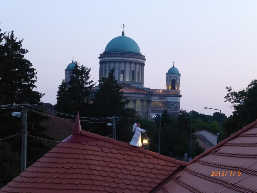 Szent Kristof Panzio Esztergom Quarto foto
