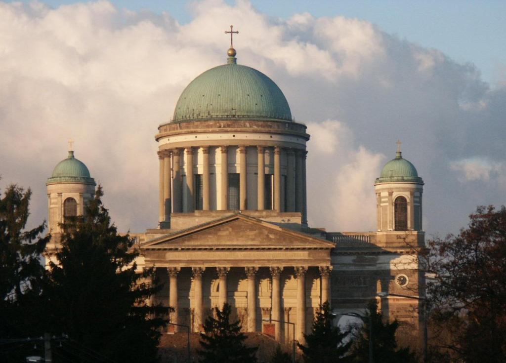 Szent Kristof Panzio Esztergom Quarto foto
