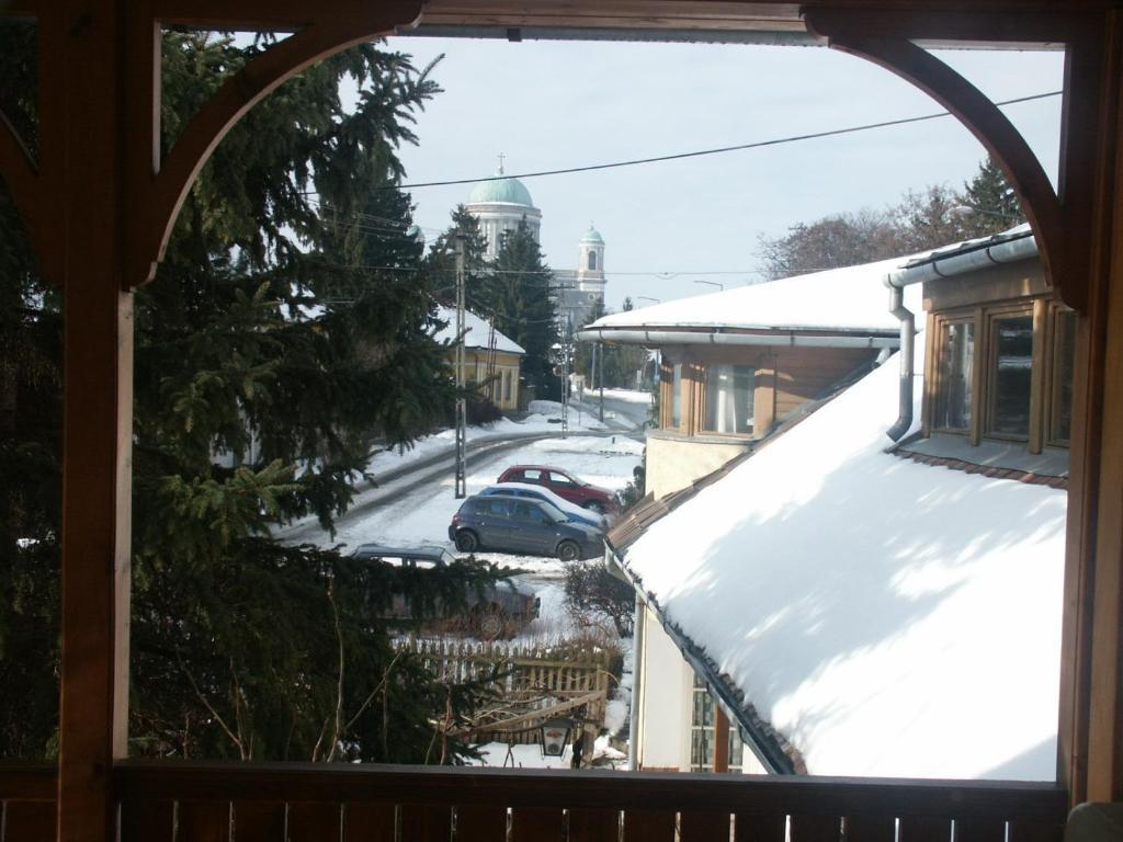 Szent Kristof Panzio Esztergom Quarto foto