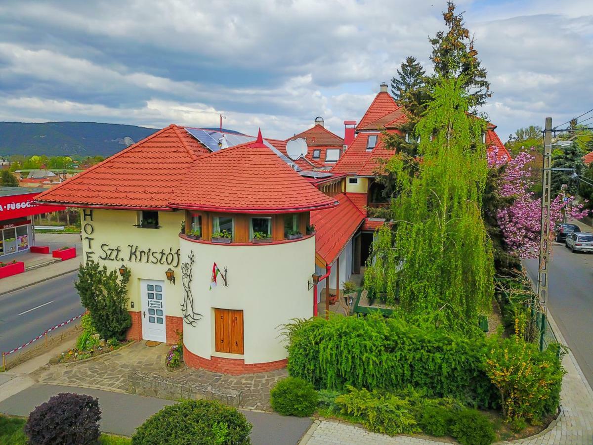 Szent Kristof Panzio Esztergom Exterior foto
